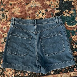 Madewell shorts